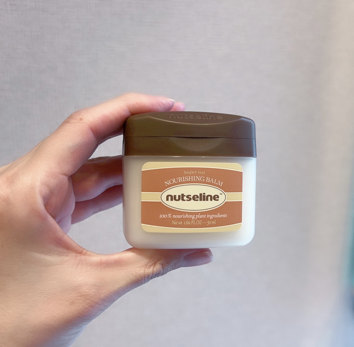 スーパーナッツナリッシングバーム/ナッツセリン/ボディクリームを使ったクチコミ（2枚目）