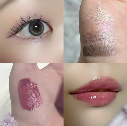 FLANMY 1day/FLANMY/ワンデー(1DAY)カラコンを使ったクチコミ(4枚目)