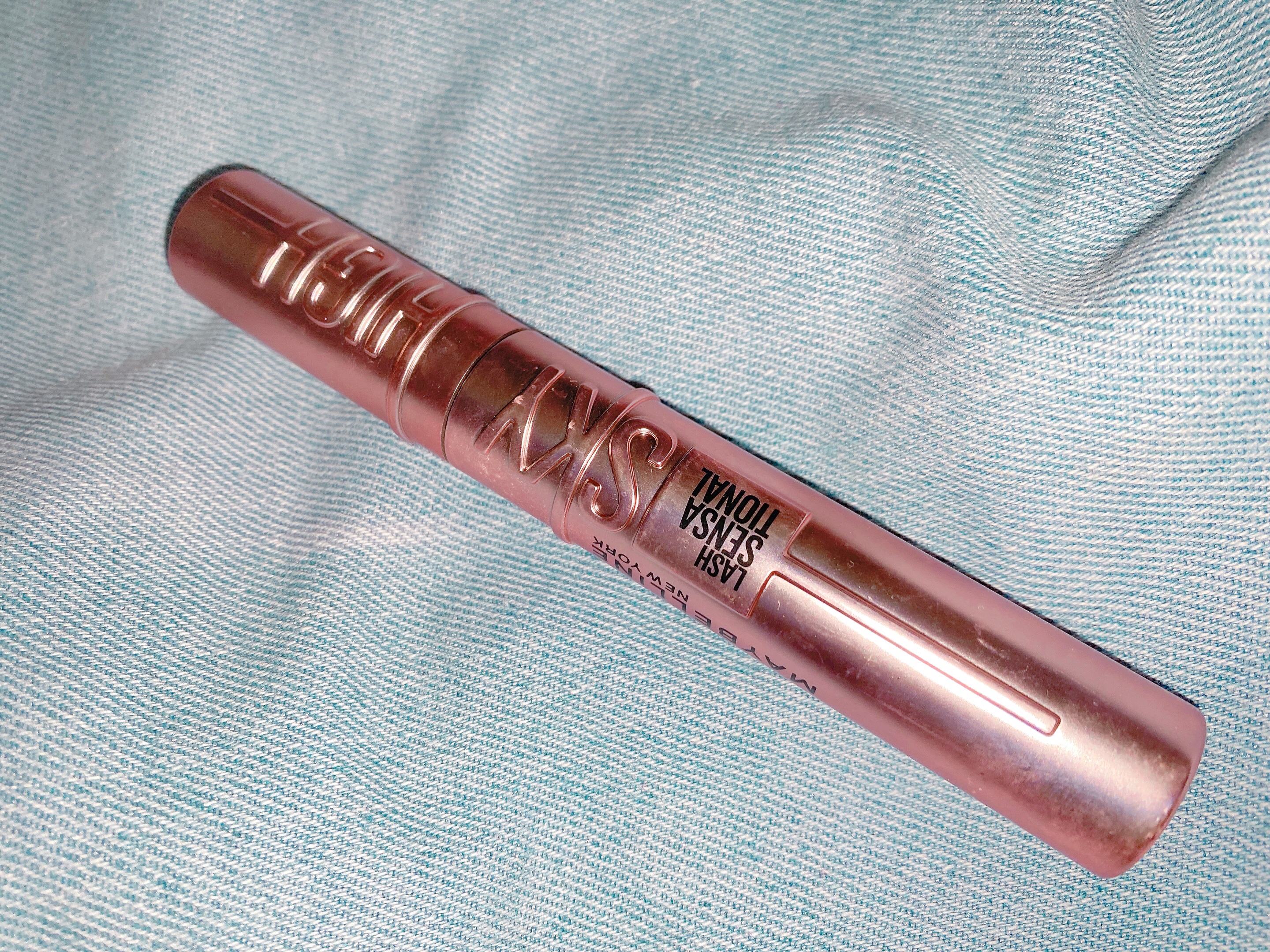 スカイハイ/MAYBELLINE NEW YORK/マスカラを使ったクチコミ（1枚目）