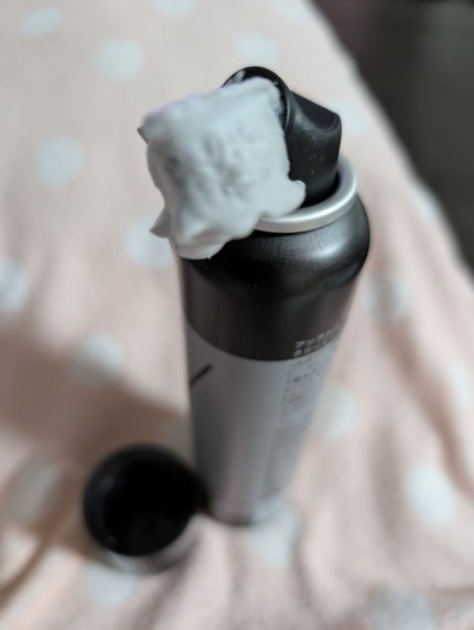 ディズム クリーミーフォームウォッシュ ブラック/DISM/泡洗顔を使ったクチコミ(5枚目)