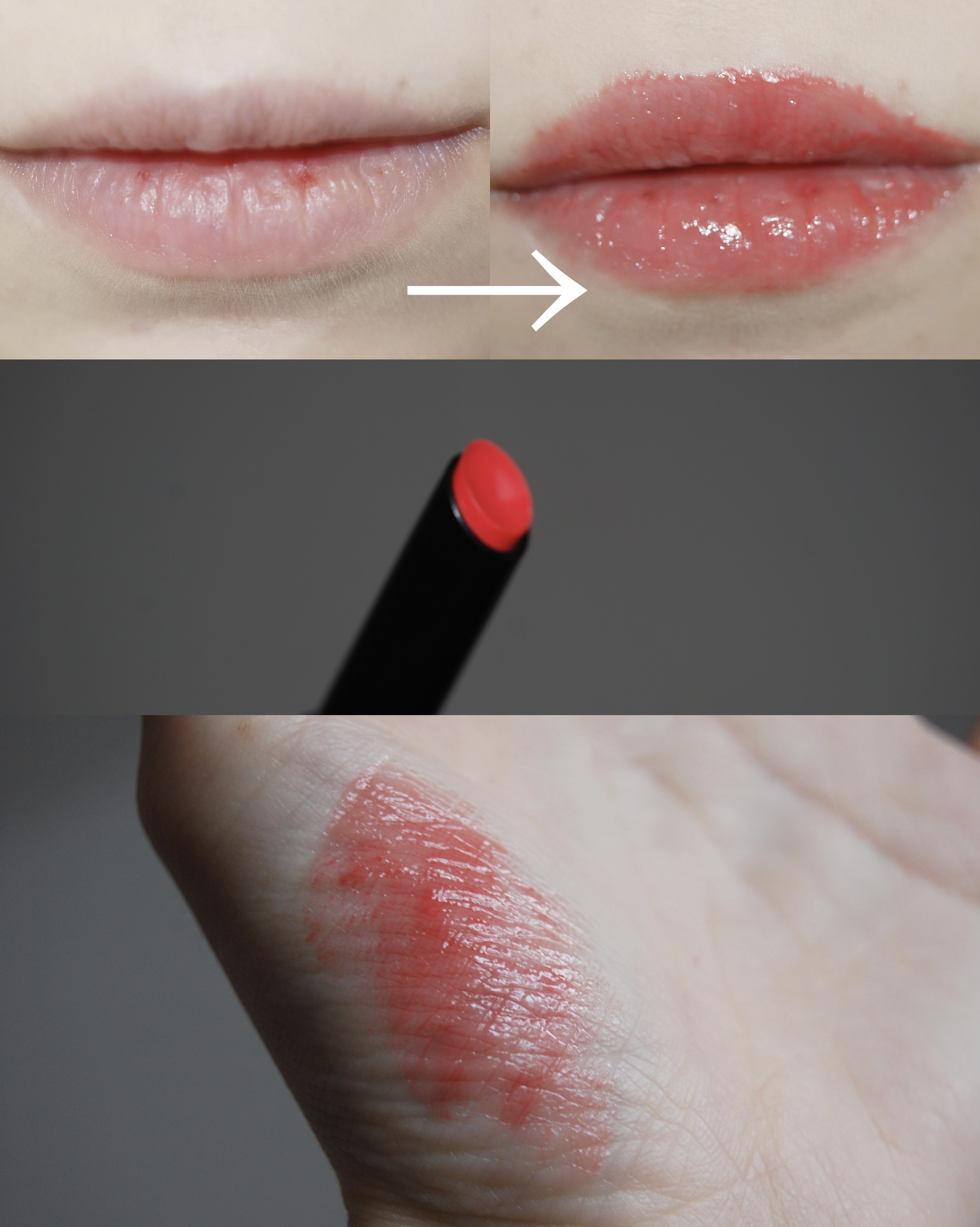 はちみつツヤ肌クッションファンデ/VELY VELY/クッションファンデーションを使ったクチコミ（2枚目）