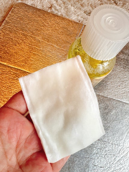 ルクエ コンク/ナリス化粧品/拭き取り化粧水を使ったクチコミ(5枚目)