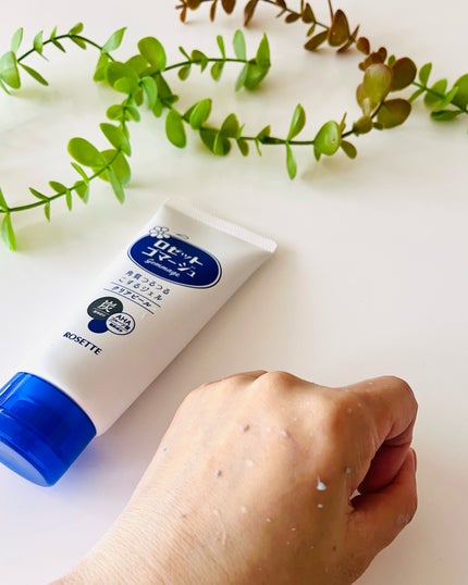 ロゼットゴマージュ クリアピール/ロゼット/スクラブ・ゴマージュを使ったクチコミ(6枚目)