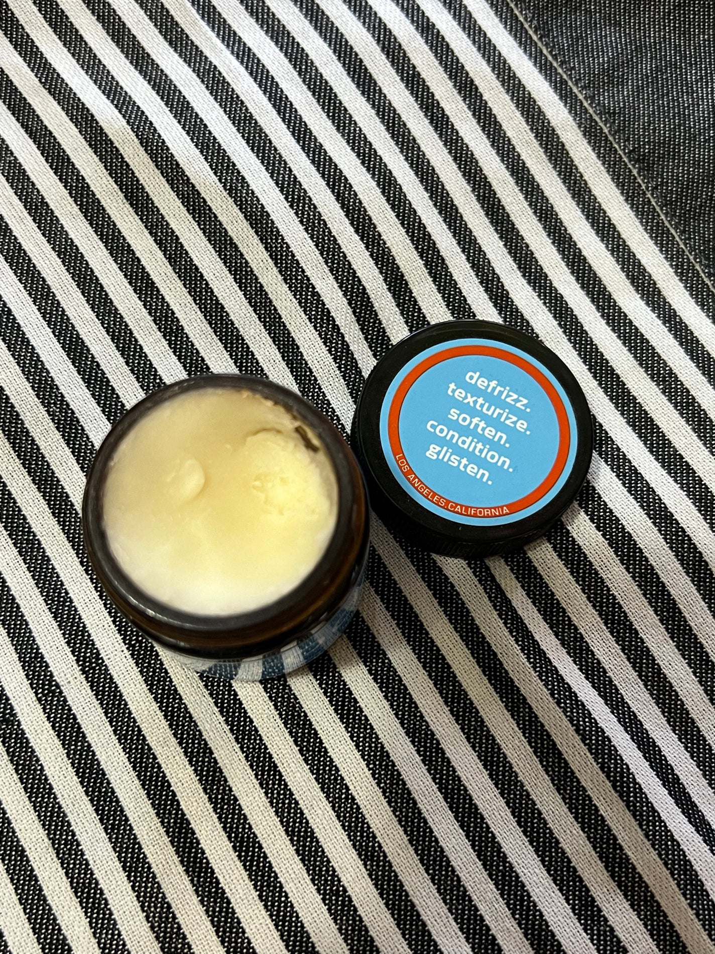 ヘアワックス/ザ・プロダクト/ヘアワックス・クリームを使ったクチコミ(1枚目)