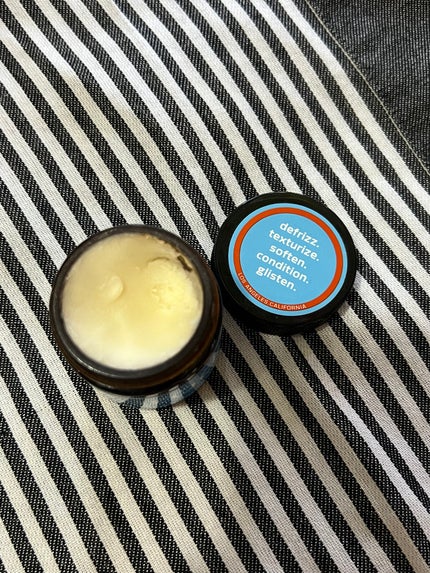 ヘアワックス/ザ・プロダクト/ヘアワックス・クリームを使ったクチコミ(1枚目)