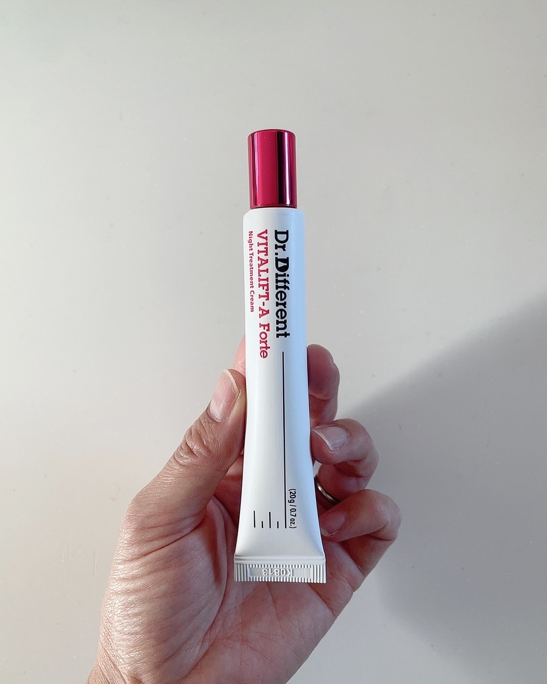 VITALIFT A forte/Dr.Different/フェイスクリームを使ったクチコミ（2枚目）