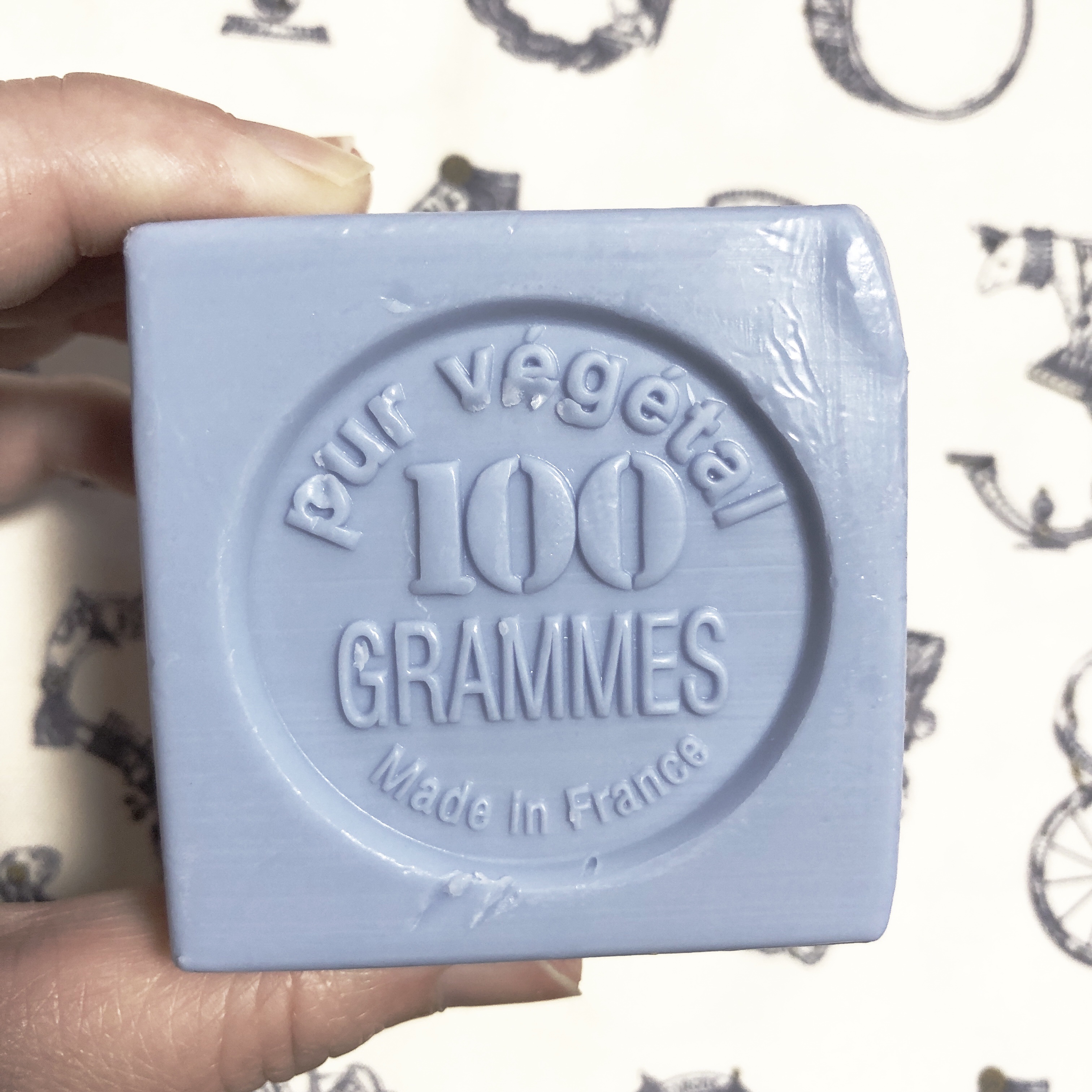 ボンメールソープ/L'OCCITANE/ボディ石鹸を使ったクチコミ（2枚目）