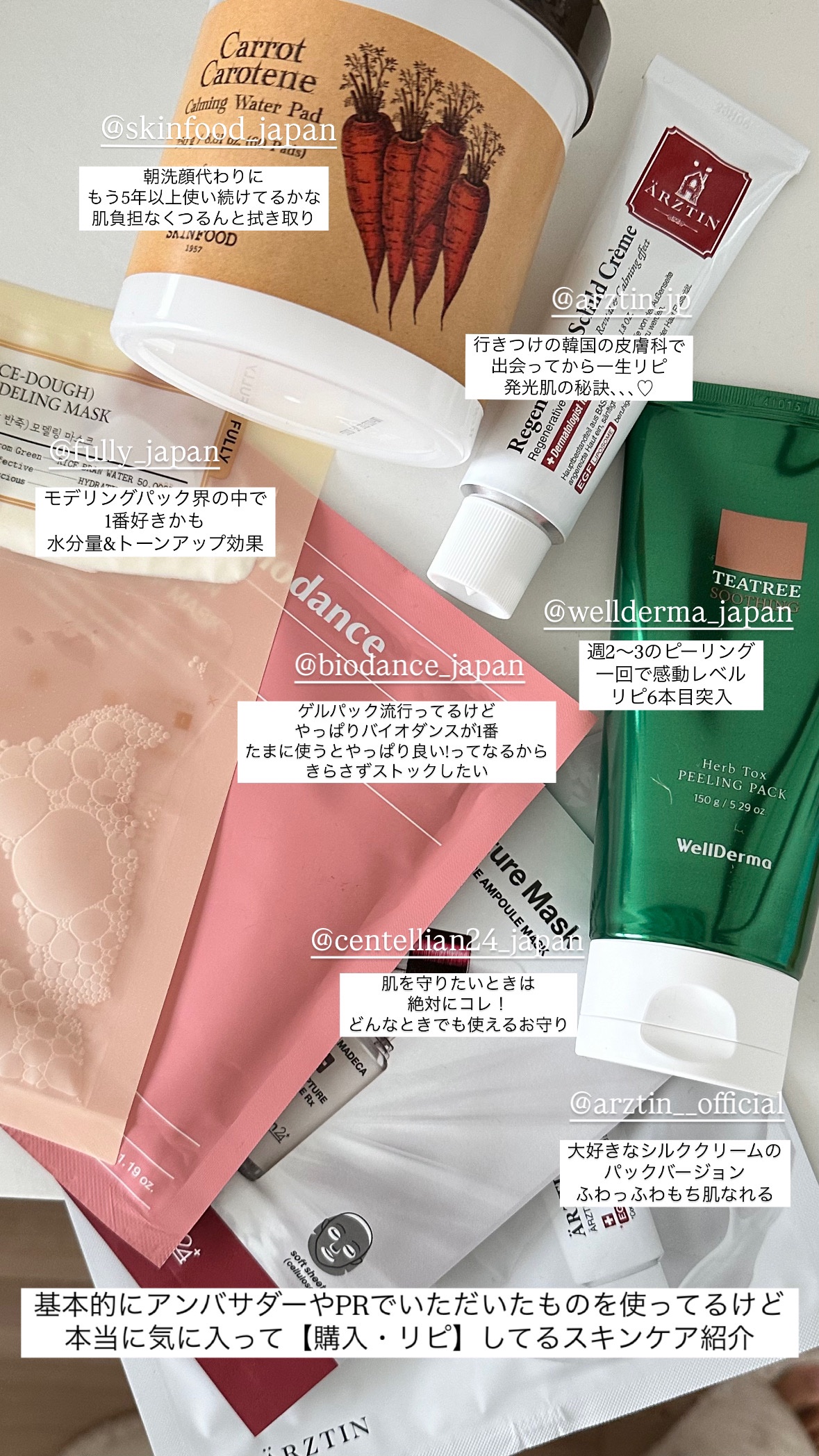 ティーツリーハーブピーリングパック/WellDerma/洗い流すパック・マスクを使ったクチコミ（1枚目）