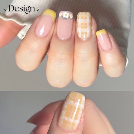 メイクアップスポンジ(バリューパック ウェッジ型 30個)/DAISO/パフ・スポンジを使ったクチコミ(5枚目)