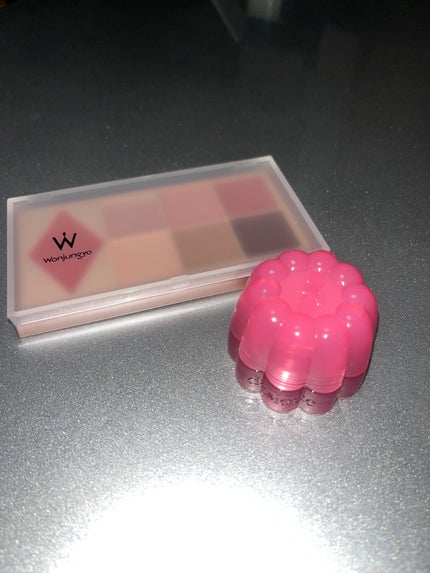 チューインググロウポット/dasique/口紅を使ったクチコミ(1枚目)