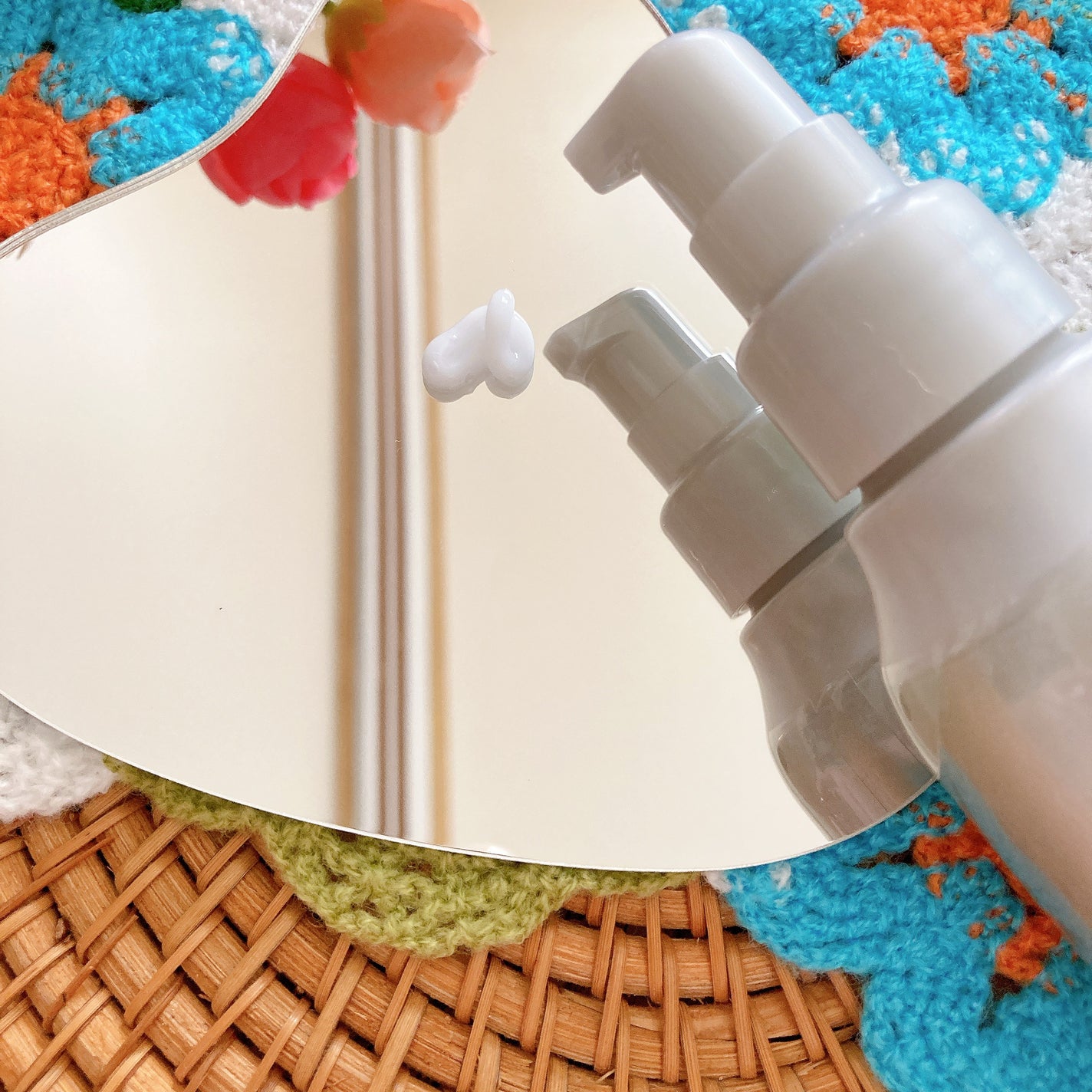 ヒートケア&スタイリング ミルク/プロスタイル/プレスタイリング・寝ぐせ直しを使ったクチコミ(2枚目)