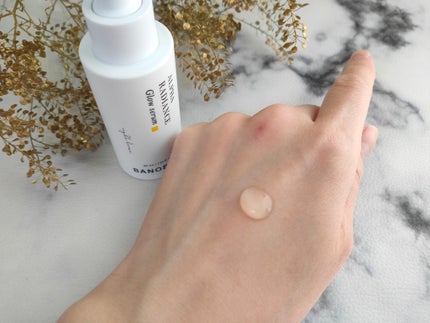 アルファラディアンスグローセラム/BANOBAGI/美容液を使ったクチコミ(5枚目)