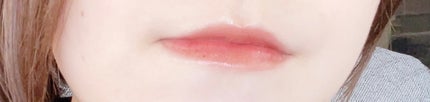 ロウグロウジェルティント/hince/リップティントを使ったクチコミ(1枚目)