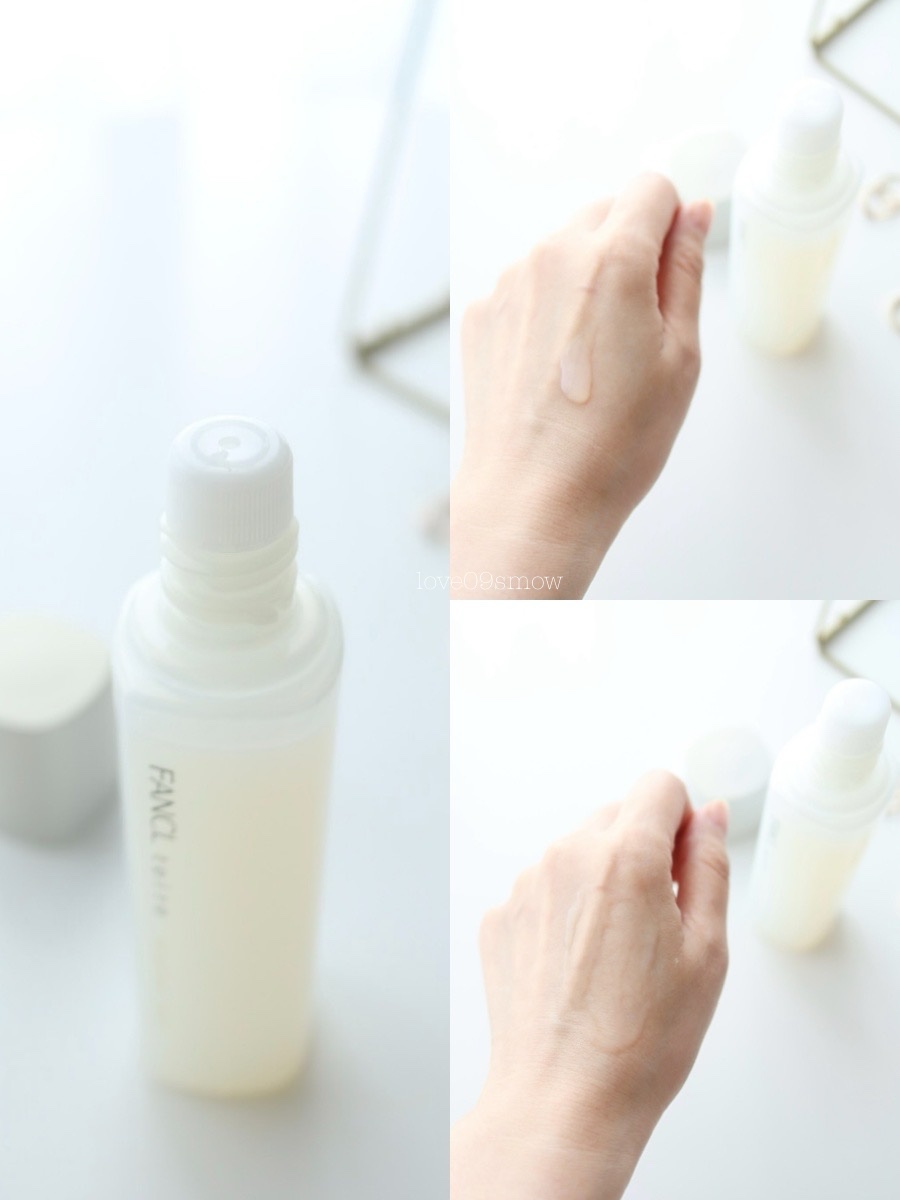 トイロ バイタライジングドロップ＜医薬部外品＞/ファンケル/化粧水を使ったクチコミ（3枚目）