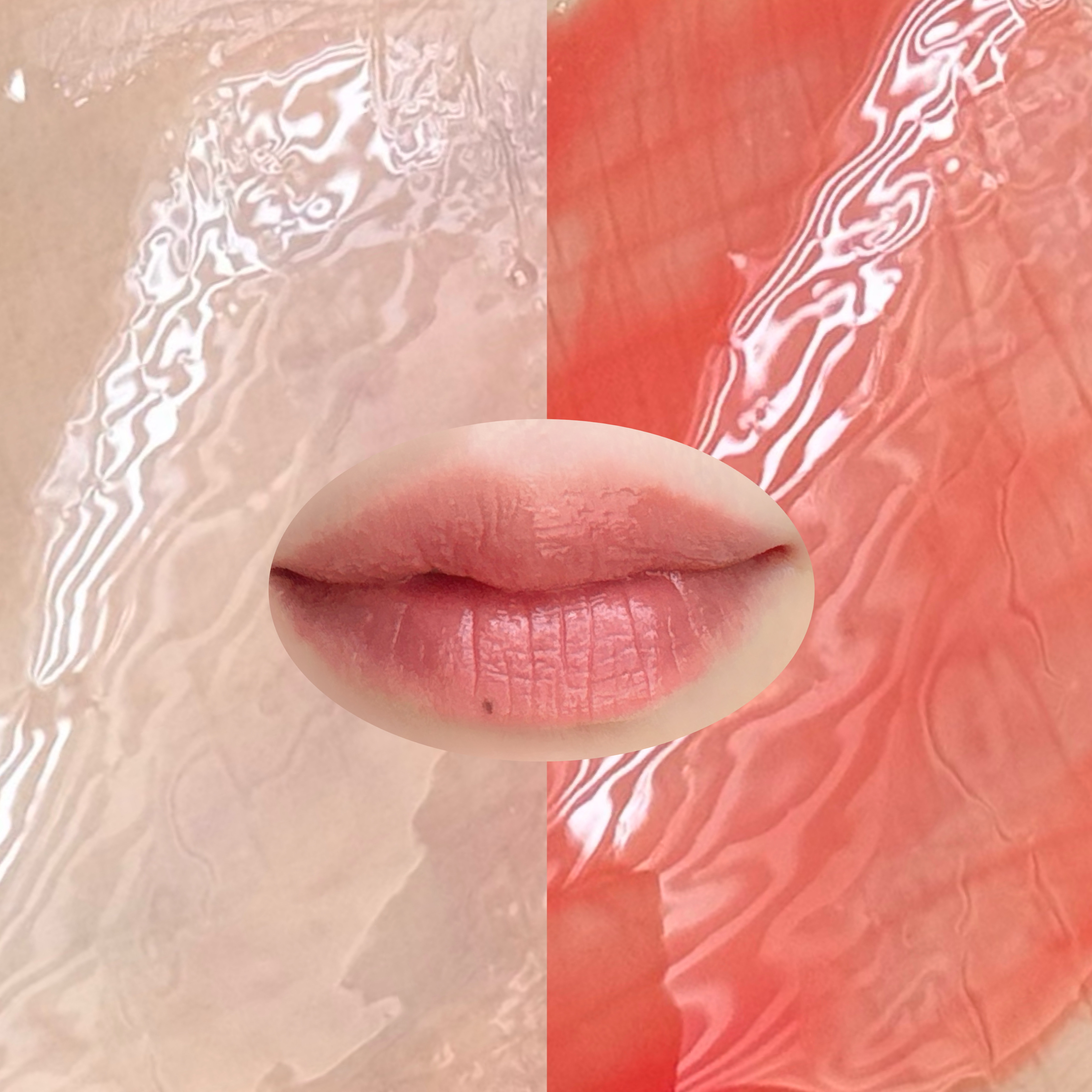 ウォーターフルリッププランパー/COSNORI/リッププランパーを使ったクチコミ（2枚目）