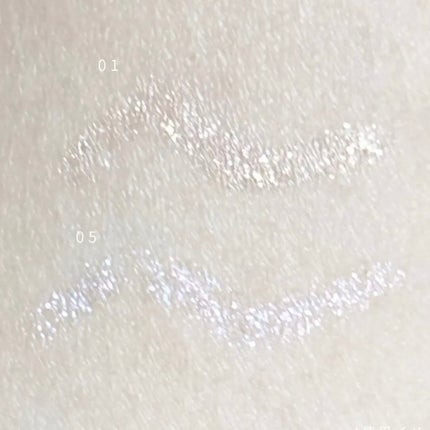 アートクラス アイグリッツ/too cool for school/スティックアイシャドウを使ったクチコミ(2枚目)