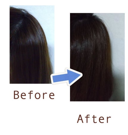 クレイクリーム/サイオス/ヘアカラーを使ったクチコミ(4枚目)