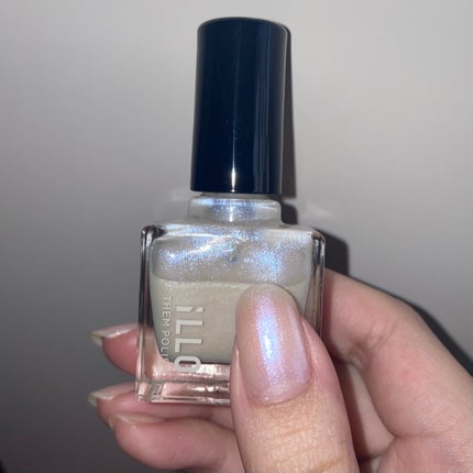 ネイルケール スーパーフード ベースコート/nails inc./ネイルベースコートを使ったクチコミ(1枚目)