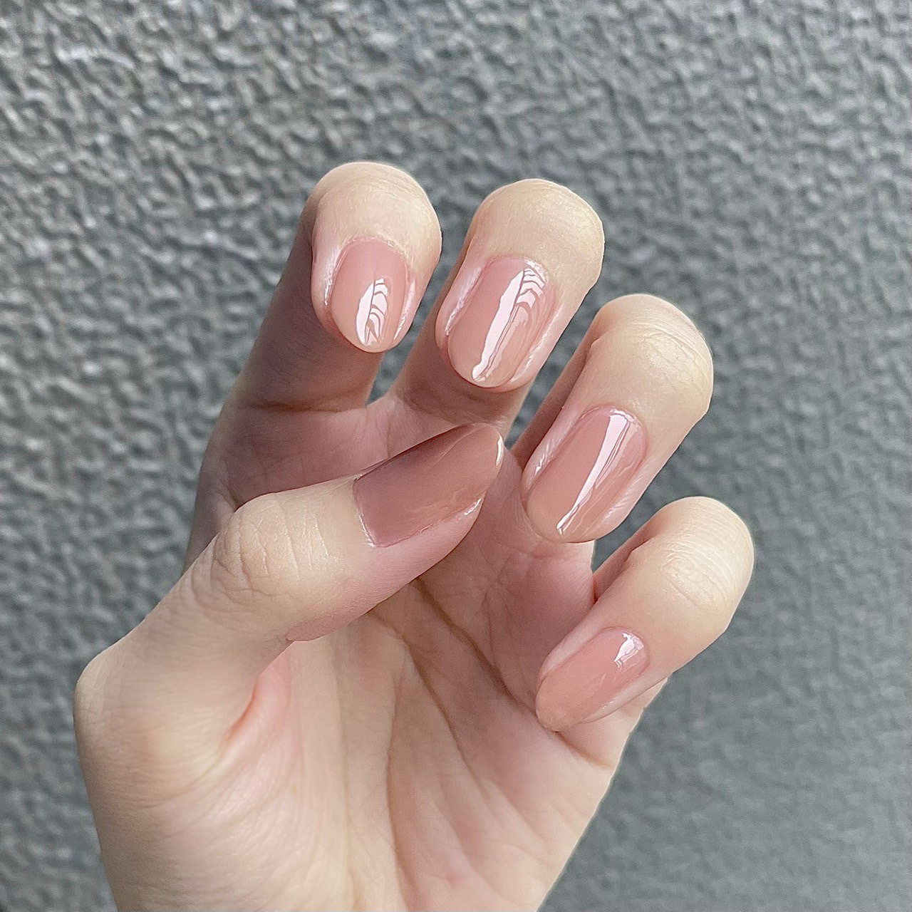 ファンデーションカラーズ/キャンメイク/マニキュアを使ったクチコミ（2枚目）