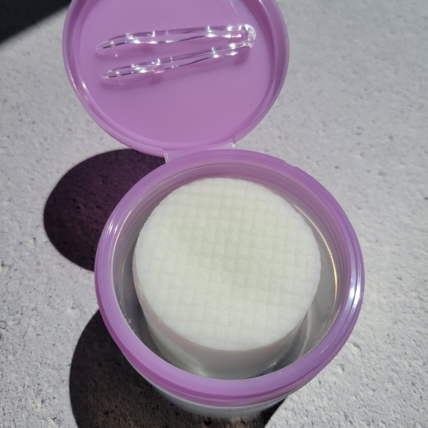 ルルルン トナーパッド ふきとりOFF/ルルルン/トナーパッドを使ったクチコミ（2枚目）