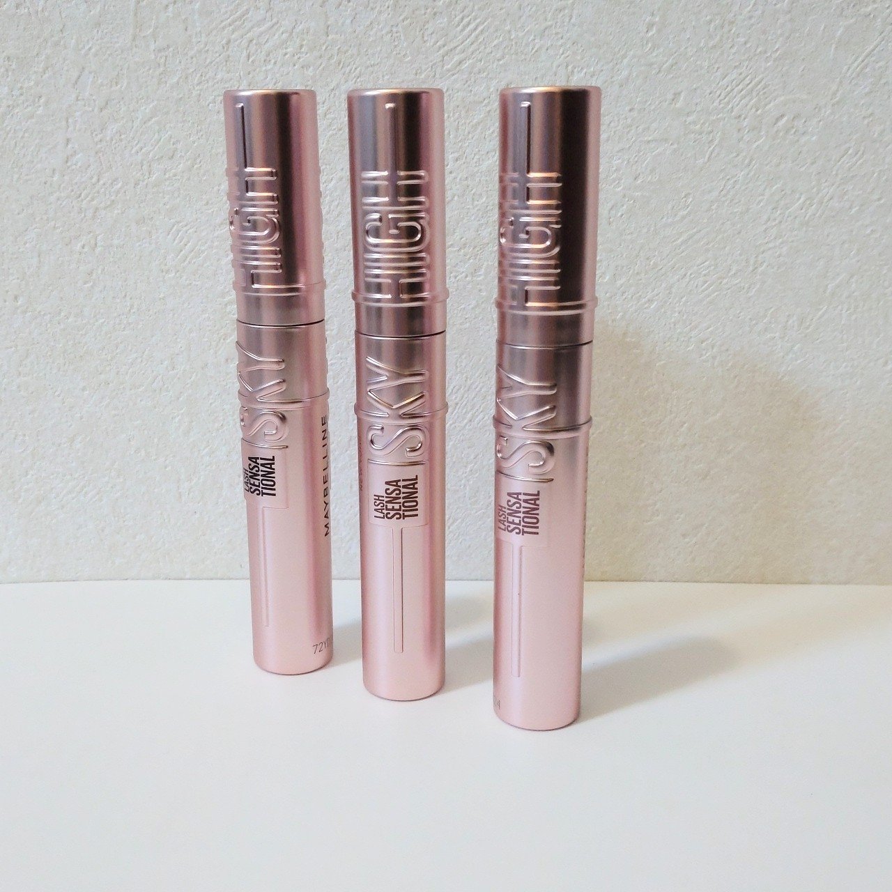 スカイハイ/MAYBELLINE NEW YORK/マスカラを使ったクチコミ（2枚目）