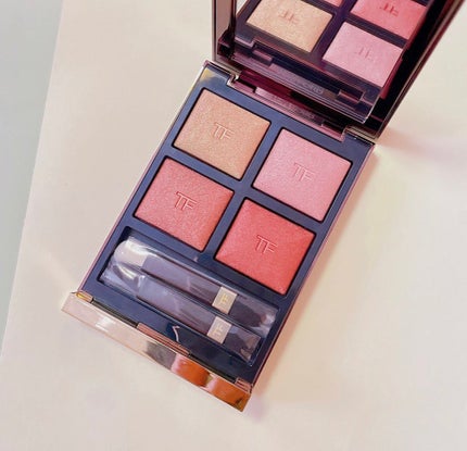 アイ カラー クォード 40A ゴールデンアワー / TOM FORD BEAUTY アイ カラー クォード 40A ゴールデンアワー / TOM FORD BEAUTY