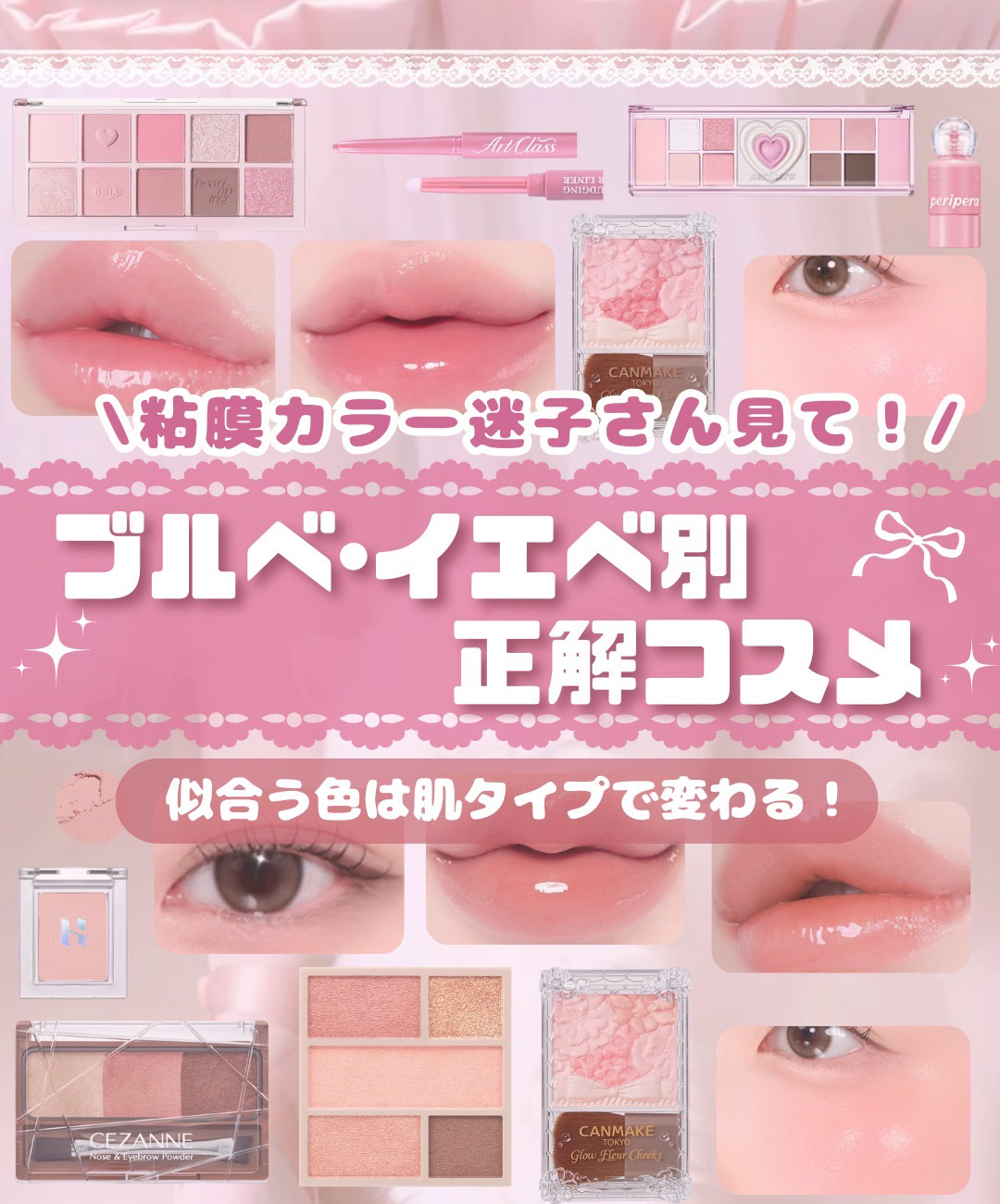 グロウフルールチークス/キャンメイク/パウダーチークを使ったクチコミ（1枚目）