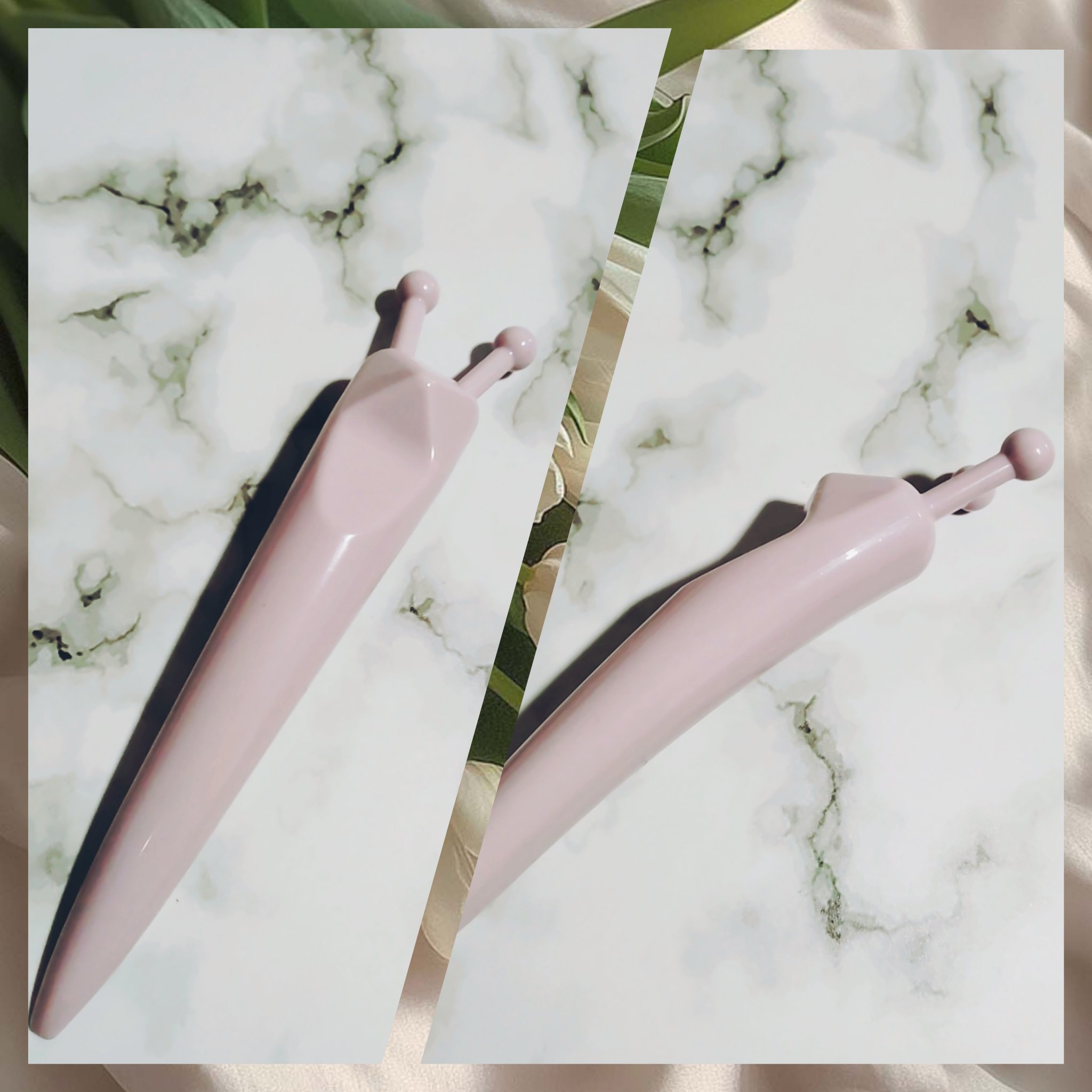 ミラツムリかっさ/GLOBAL JAPAN/かっさプレートを使ったクチコミ（1枚目）