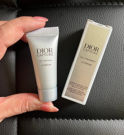 ディオール カプチュール ル セラム|Diorの使い方を徹底解説 ディオール カプチュール ル セラム|Diorの使い方を徹底解説