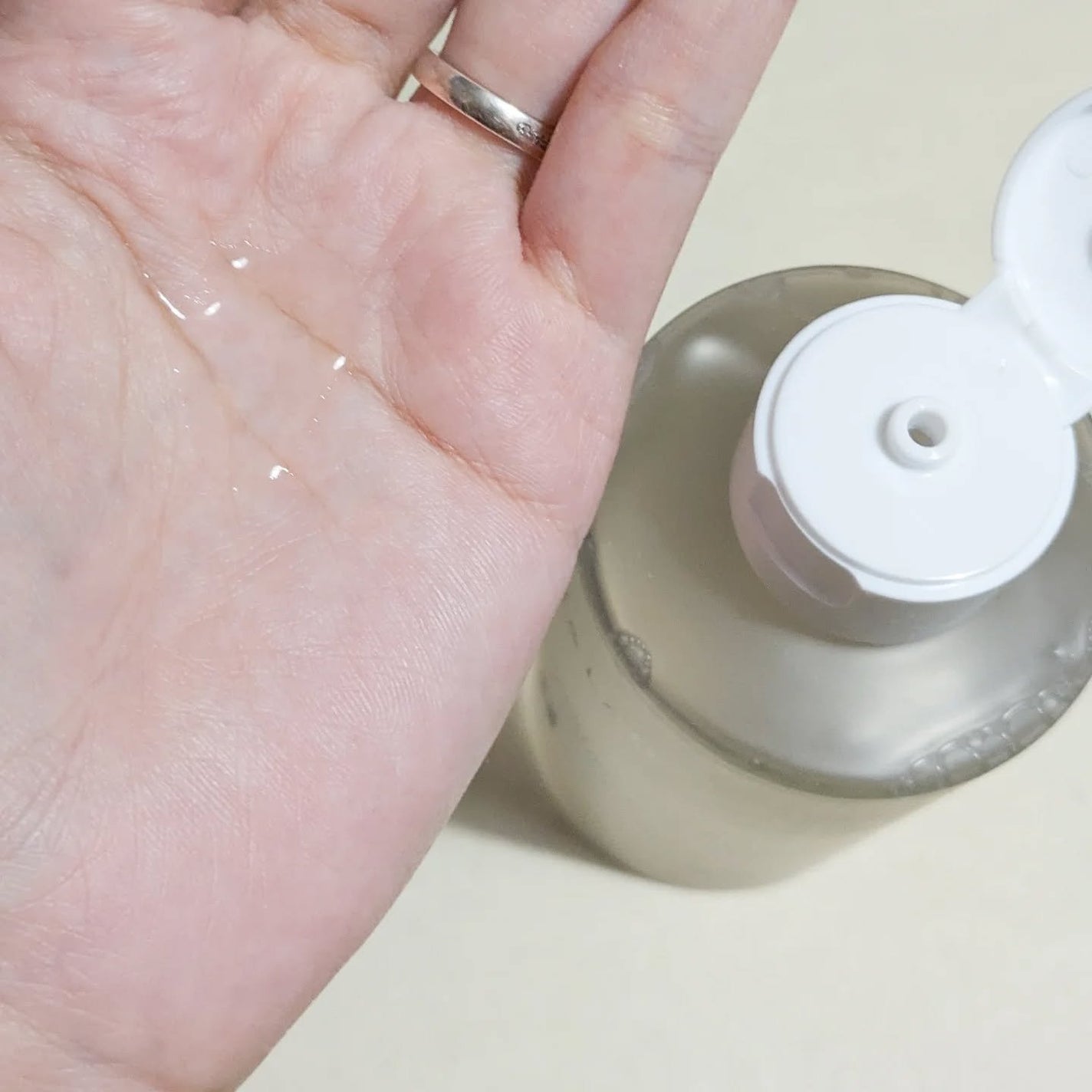 TXナイアシンエッセンストナー/SKIN&LAB/化粧水を使ったクチコミ(3枚目)