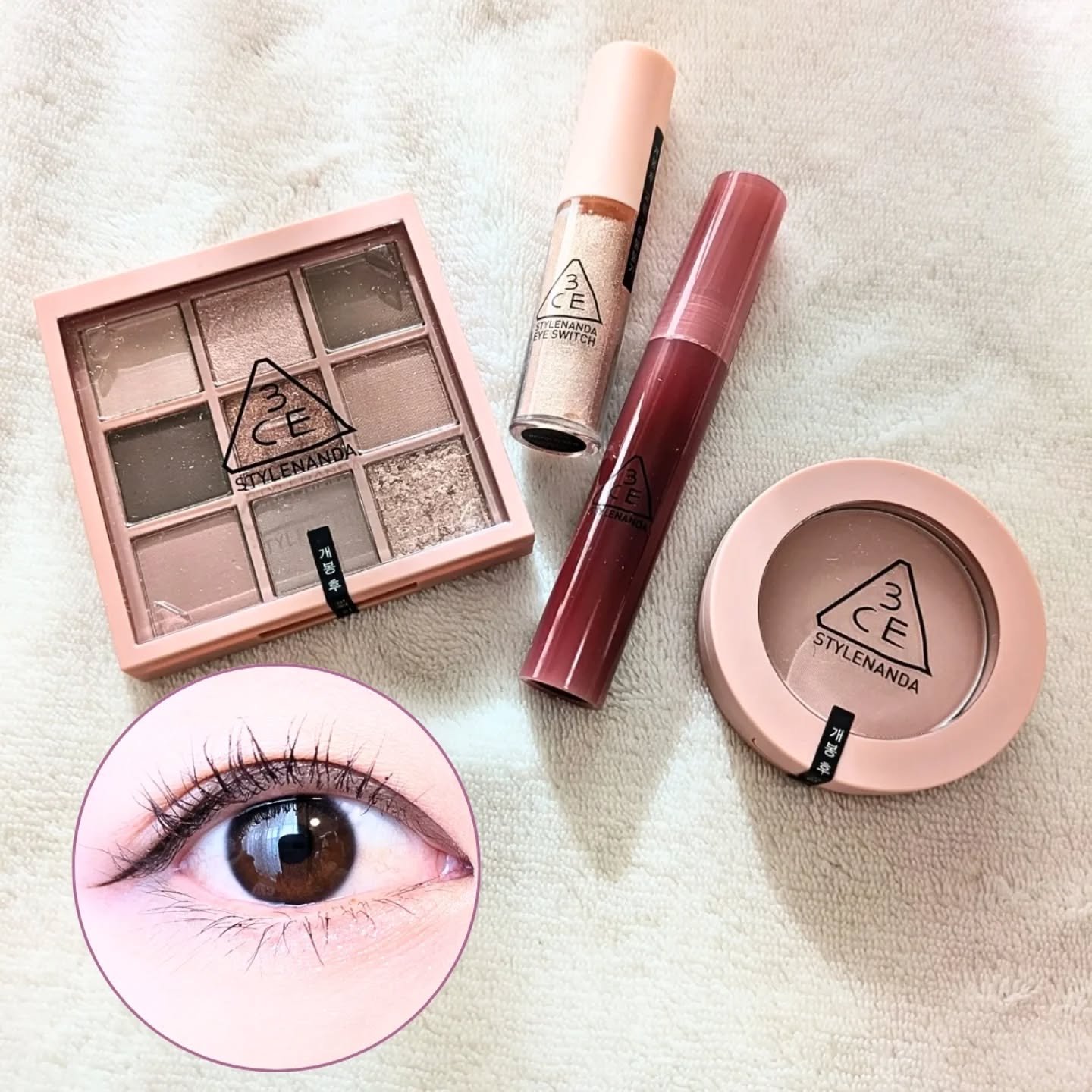 3CE フェイスブラッシュ/3CE/パウダーチークを使ったクチコミ（3枚目）