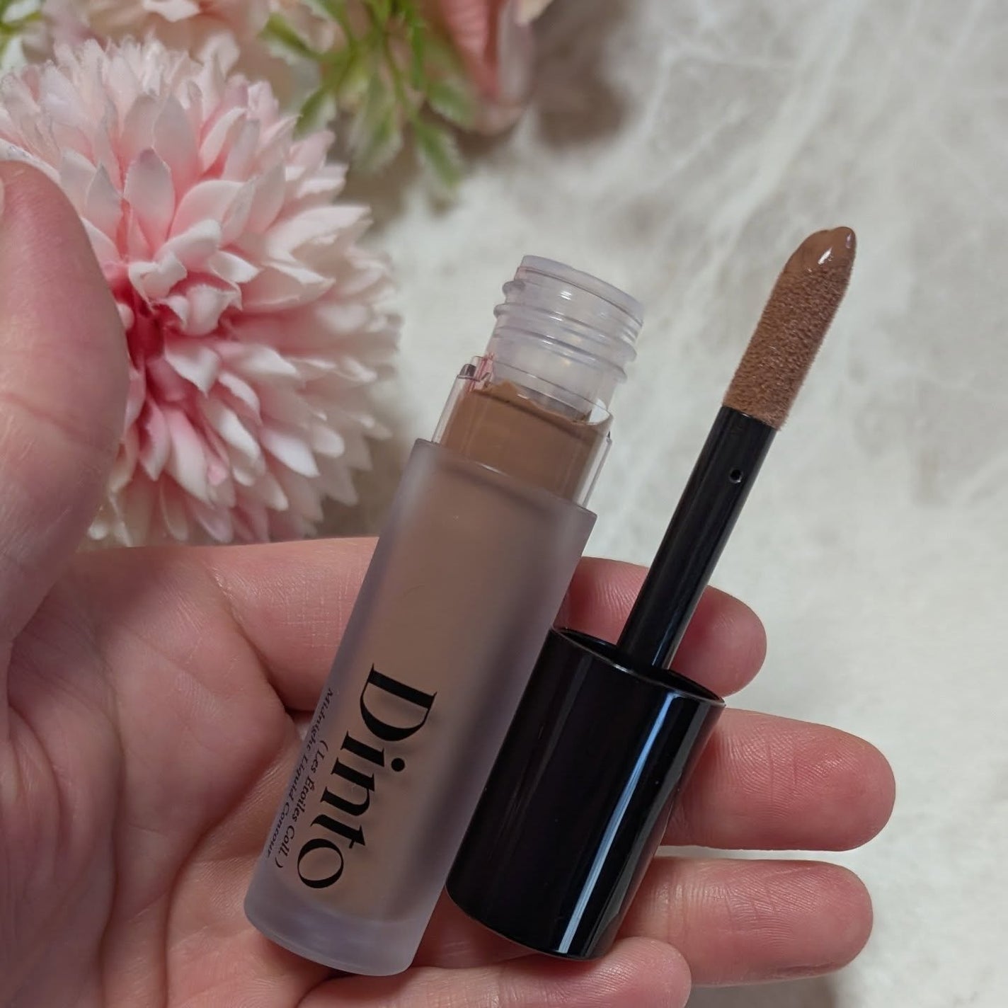 ir_uuy on LIPS 「Dintoレ・ゼトワールミッドナイトリキッドコントゥアセット(..」(6枚目)