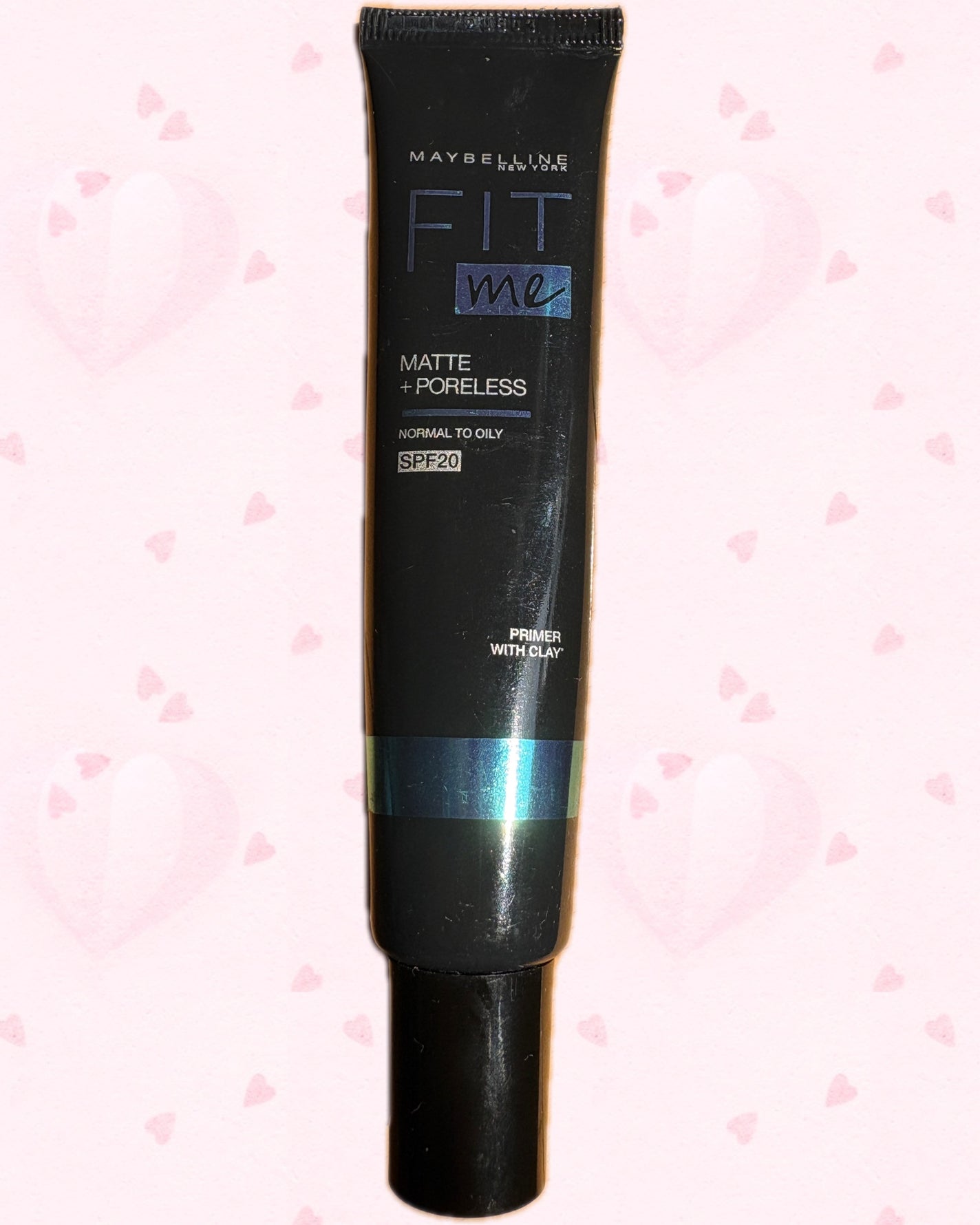 フィットミー プライマー/MAYBELLINE NEW YORK/化粧下地を使ったクチコミ(1枚目)