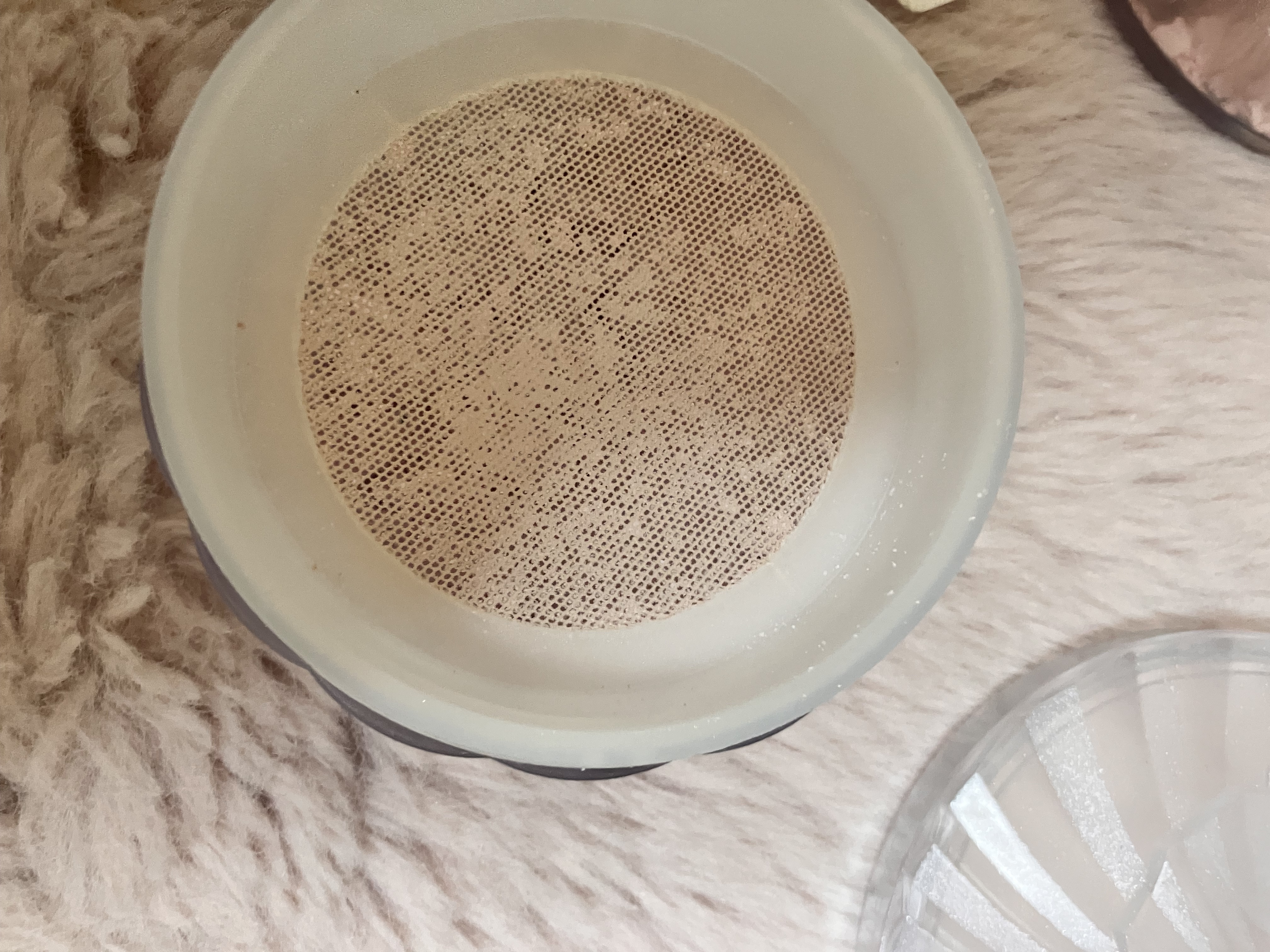 グロウインオイル ルースパウダー /JILL STUART/ルースパウダーを使ったクチコミ（1枚目）