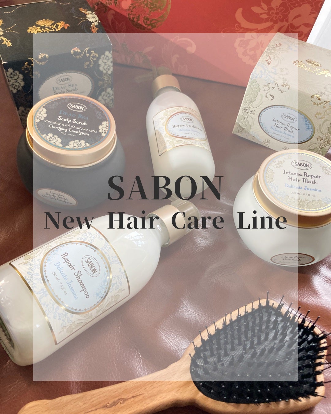 ヘッドスクラブ クラリファイング/SABON/ヘッドスクラブを使ったクチコミ(1枚目)