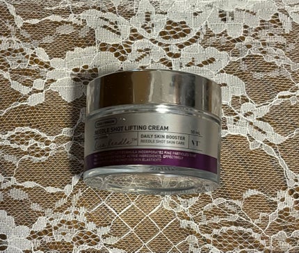 リードルショット リフティングクリーム/VT/フェイスクリームを使ったクチコミ(1枚目)