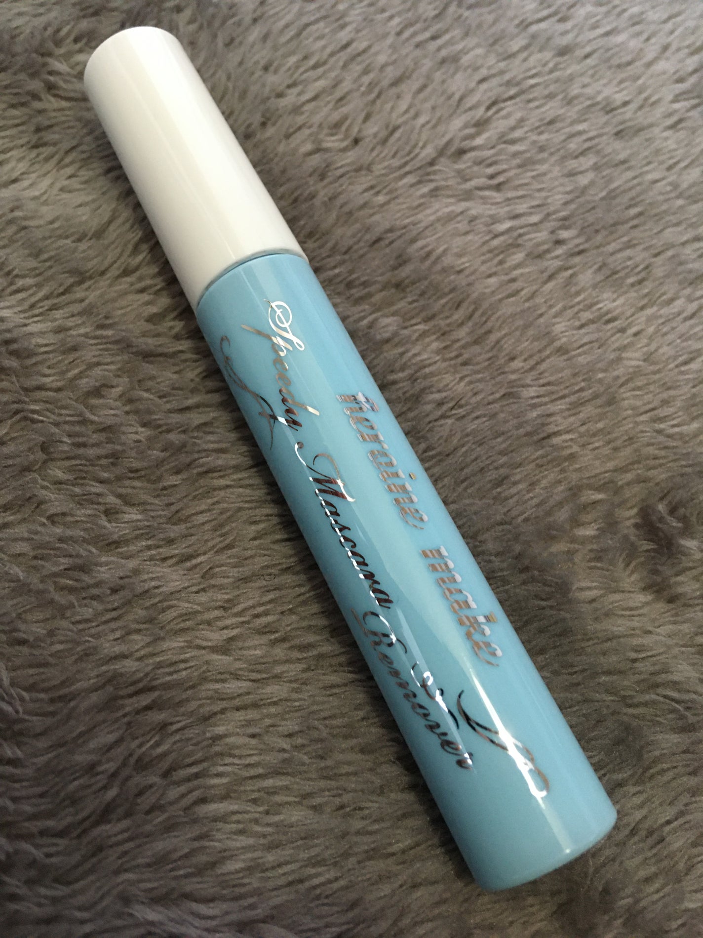 ヒロインメイクSP スピーディーマスカラリムーバー/ヒロインメイク/ポイントメイクリムーバーを使ったクチコミ(1枚目)