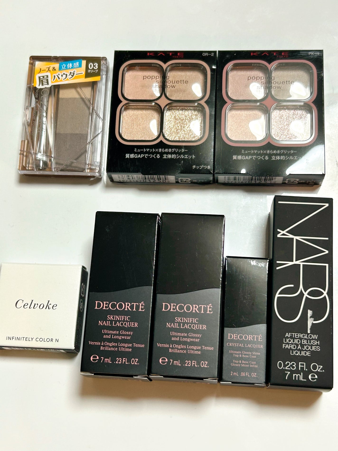 もりたま on LIPS 「買いました報告デコルテのネイルはしっかり色がのる10.11にし..」(2枚目)