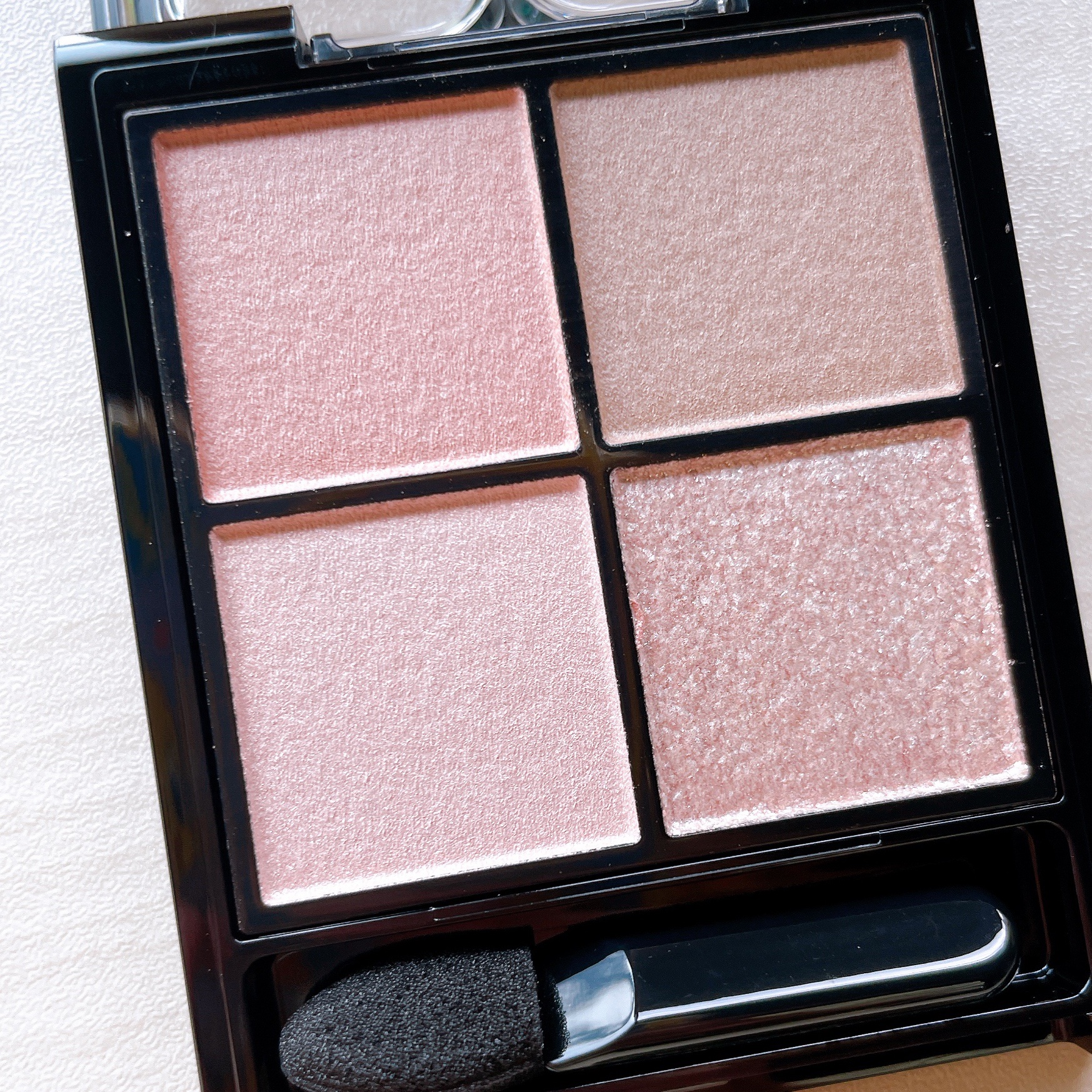 ケイト ポッピングシルエットシャドウ/KATE/アイシャドウパレットを使ったクチコミ（2枚目）