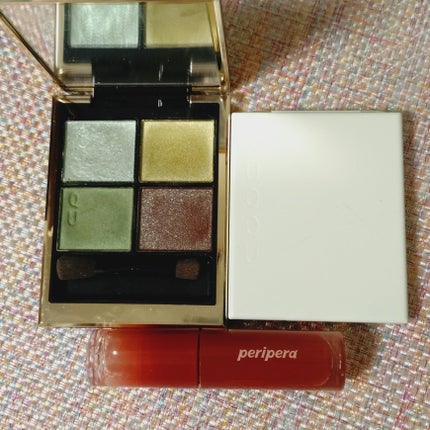 インク ムード グロイ ティント/PERIPERA/リップティントを使ったクチコミ(1枚目)