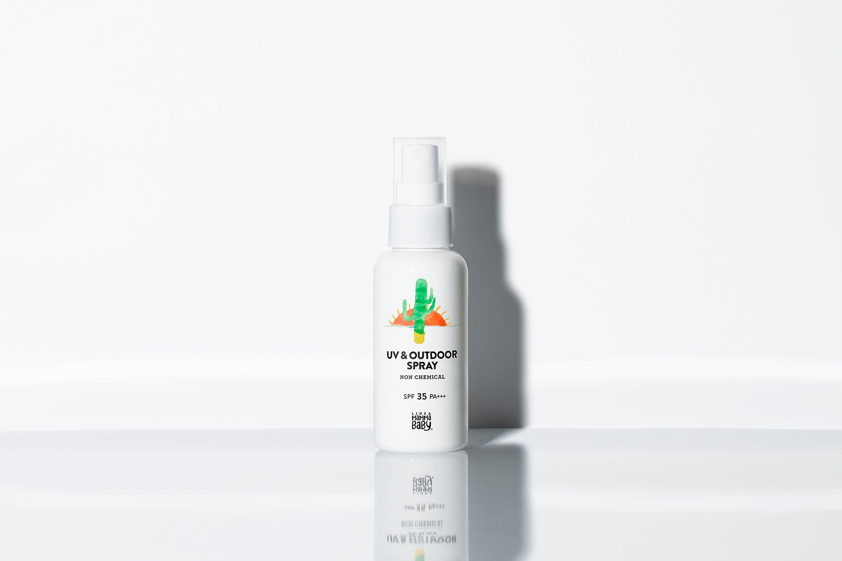 UV & アウトドアスプレー SPF35 / PA+++ / MammaBaby