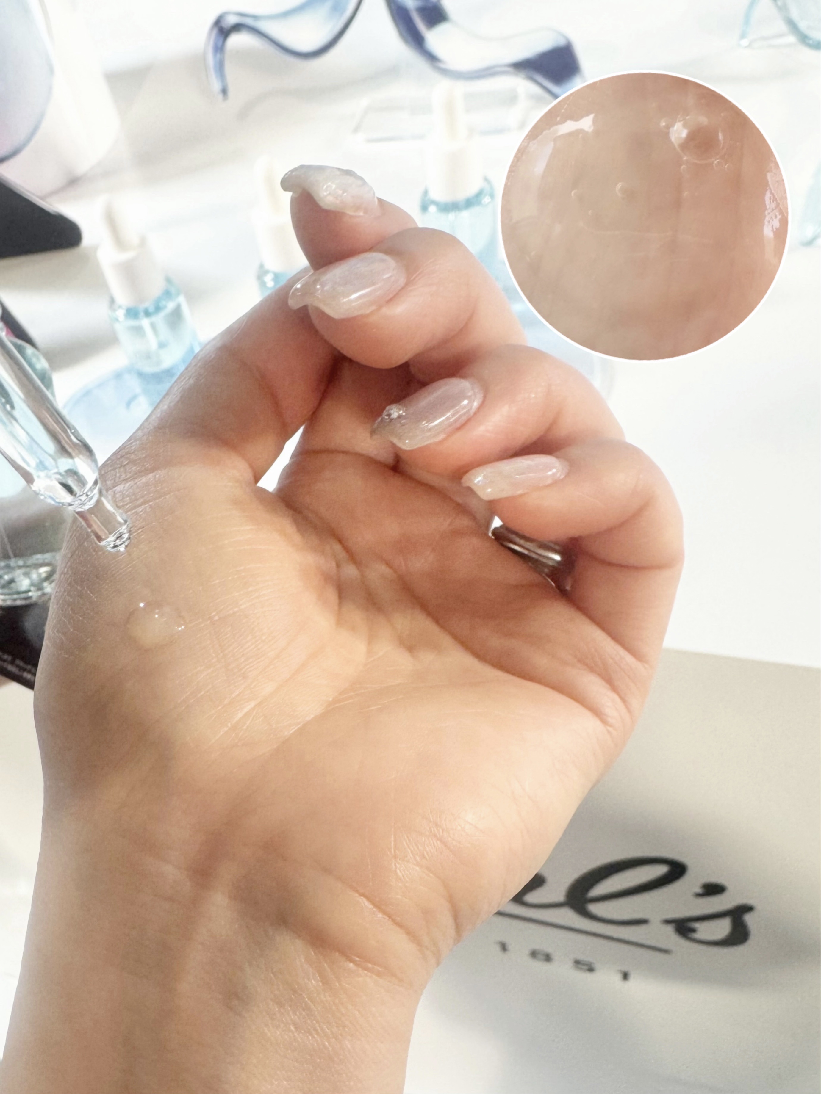 キールズ DS プレセラム/Kiehl's/美容液を使ったクチコミ（2枚目）