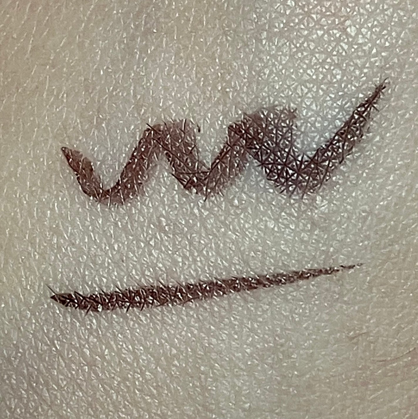 ブレぴたライナー/CEZANNE/アイライナーを使ったクチコミ(7枚目)