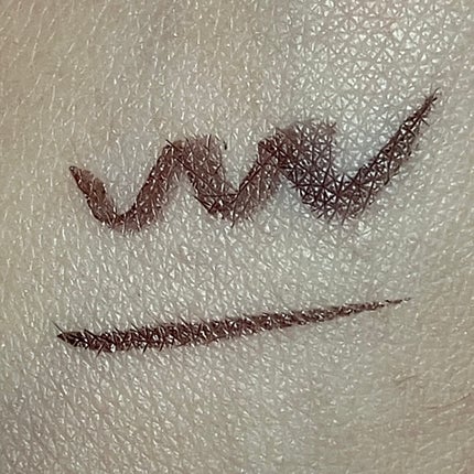 ブレぴたライナー/CEZANNE/アイライナーを使ったクチコミ(7枚目)