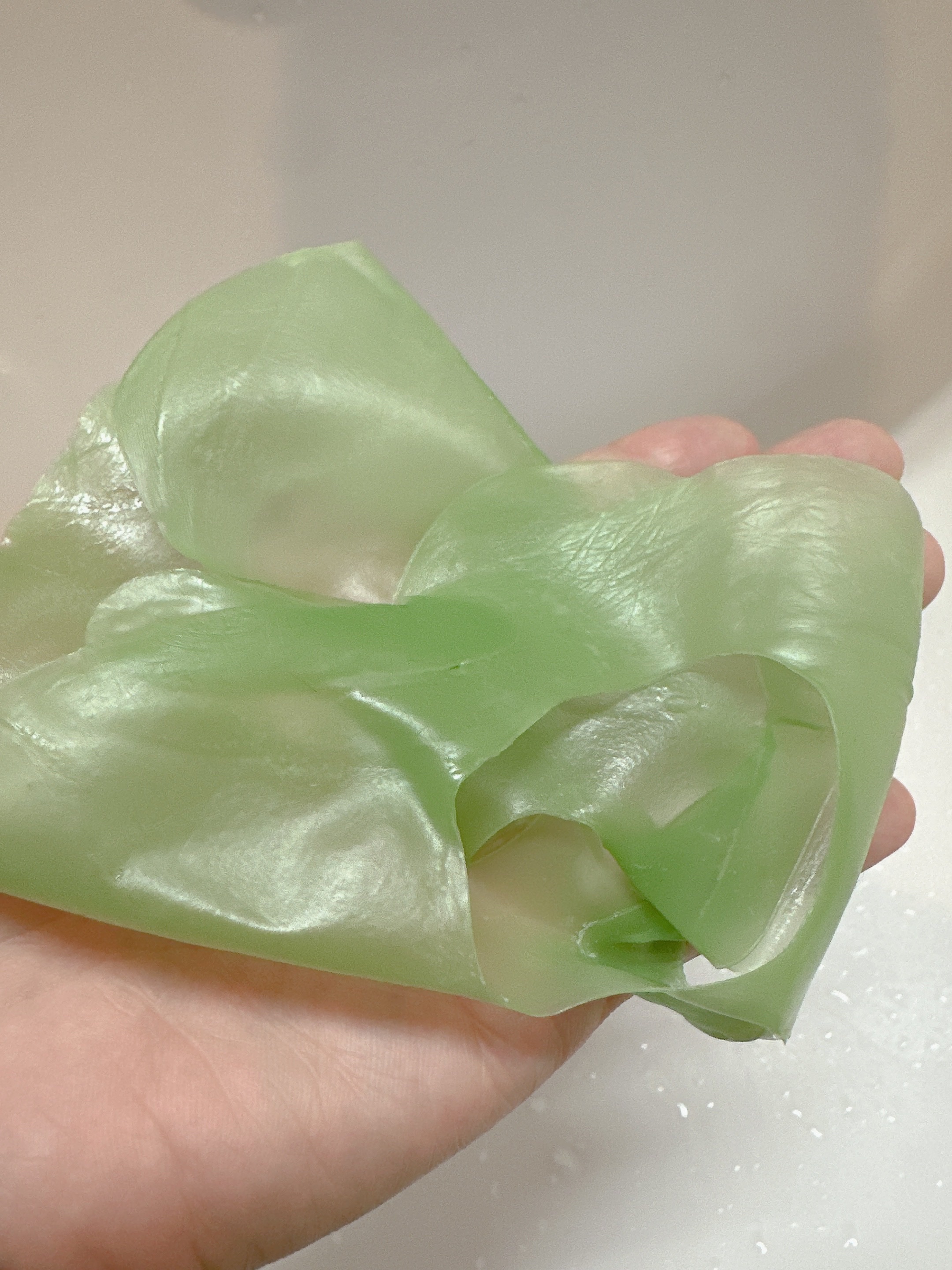 ドクダミ70スージングコラーゲンマスク/Anua/シートマスク・パックを使ったクチコミ（3枚目）