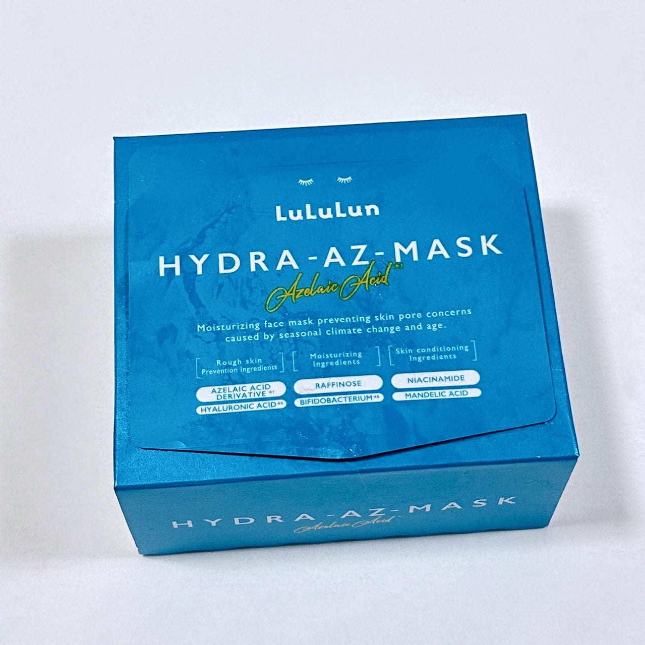 ルルルン ハイドラ AZ マスク/ルルルン/シートマスク・パックを使ったクチコミ(1枚目)