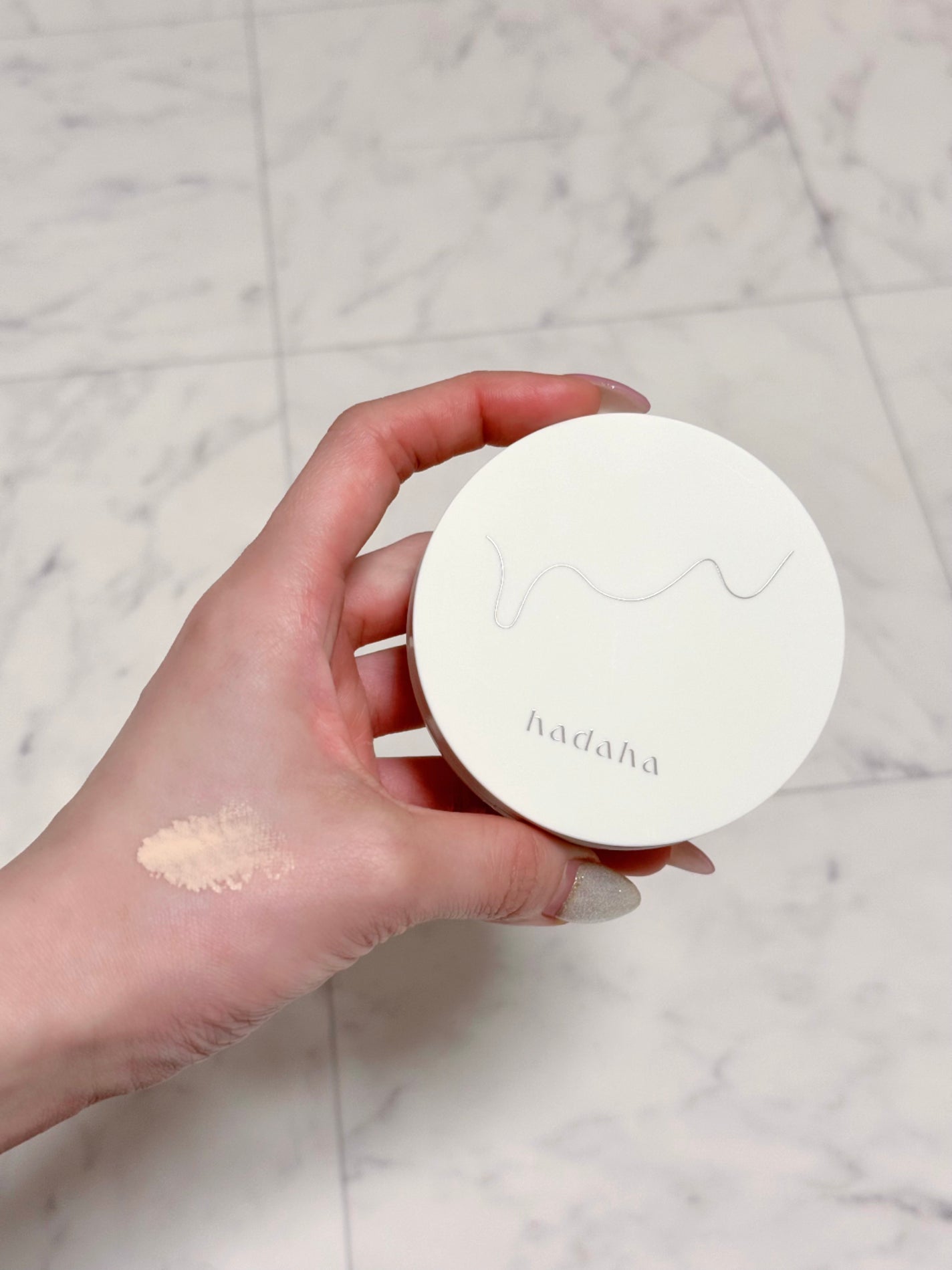 kqho on LIPS 「@hadaha.officialシラカバの樹液、ツボクサエキス..」(4枚目)