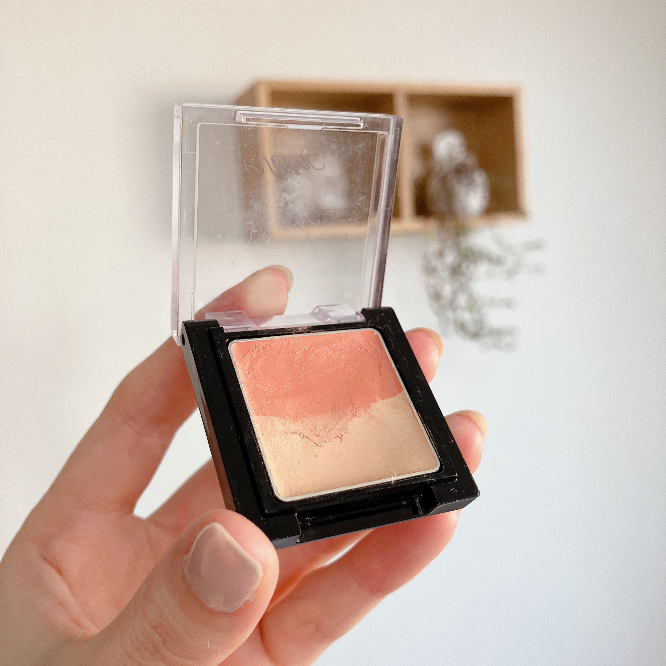 リシェ レッドトリック アイコンシーラー/Visée/パレットコンシーラーを使ったクチコミ（2枚目）