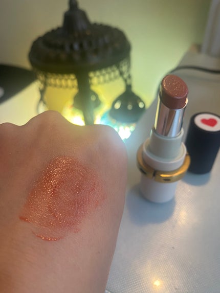 ザ リップ ネオ アニマ/アーレス/口紅を使ったクチコミ(5枚目)