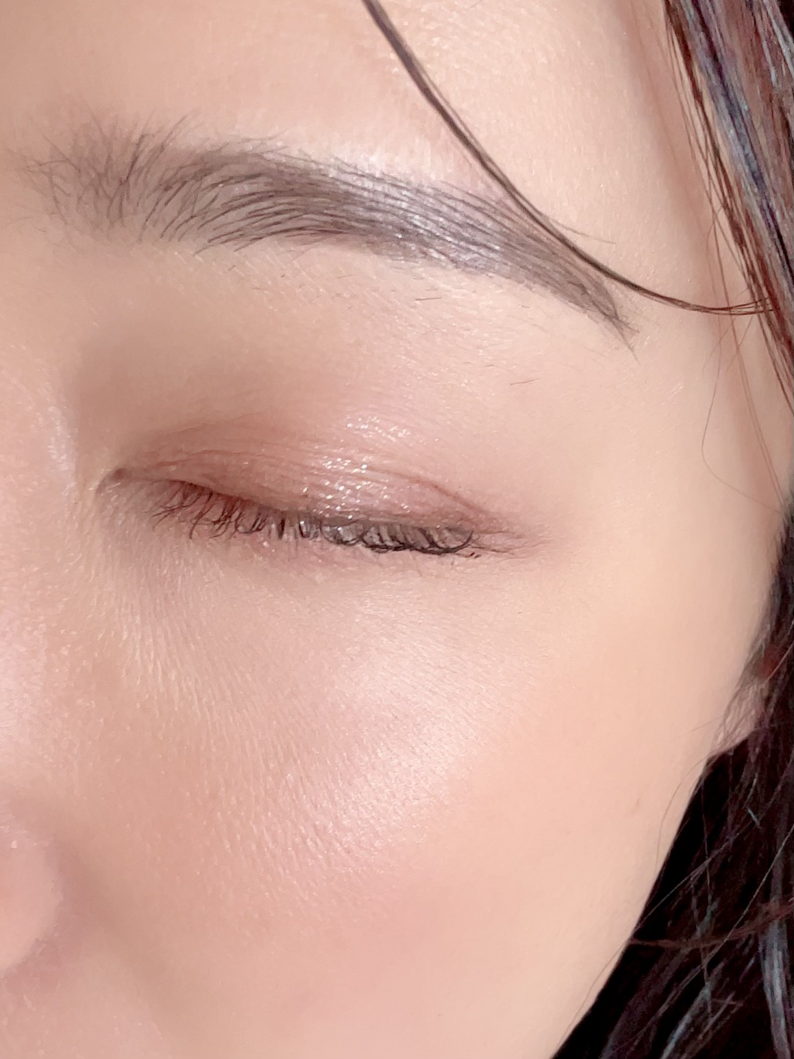 ベターザンアイズ/rom&nd/アイシャドウパレットを使ったクチコミ（3枚目）